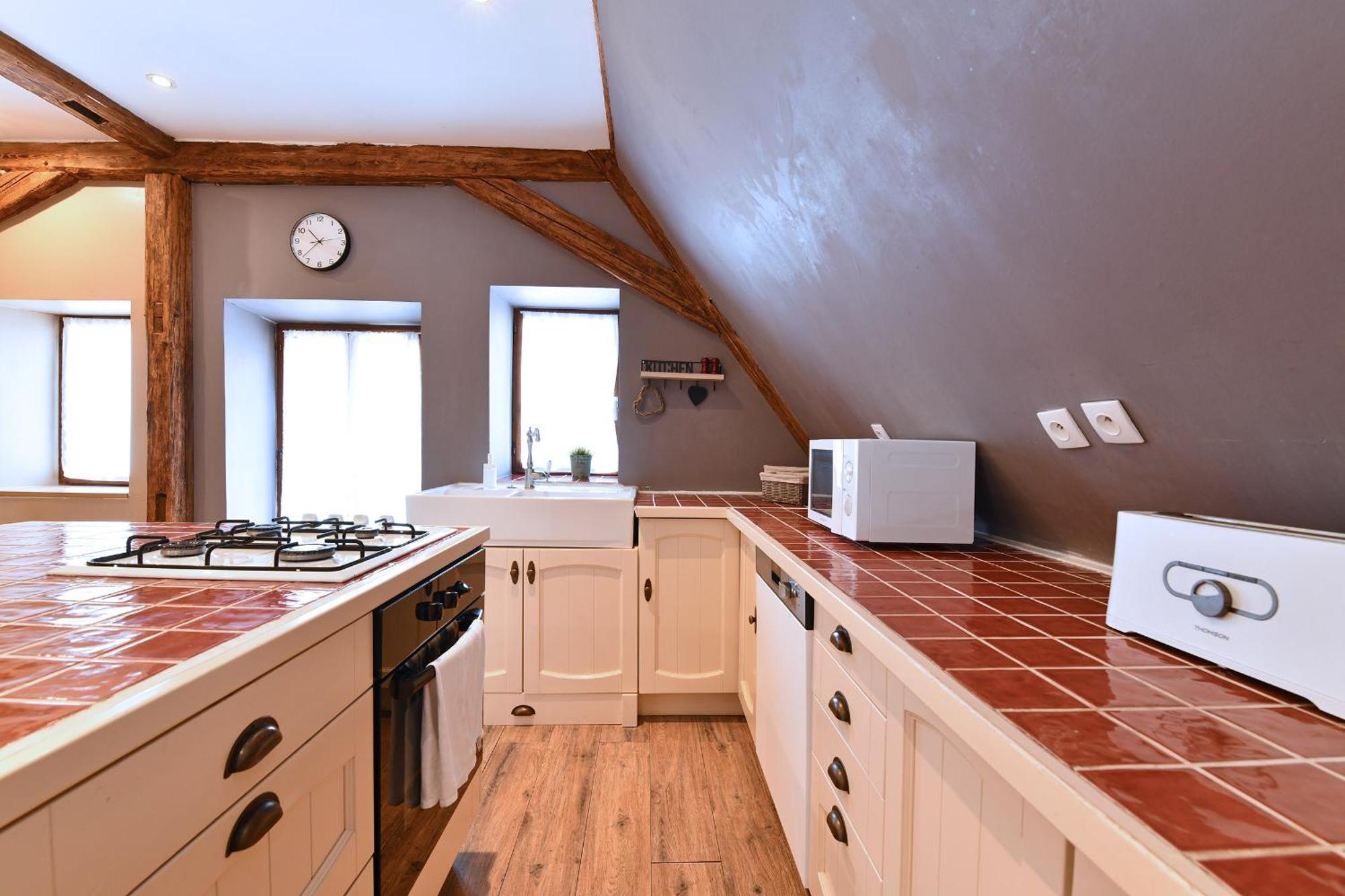 Appartement Villa Joseph Kaysersberg-Vignoble Extérieur photo