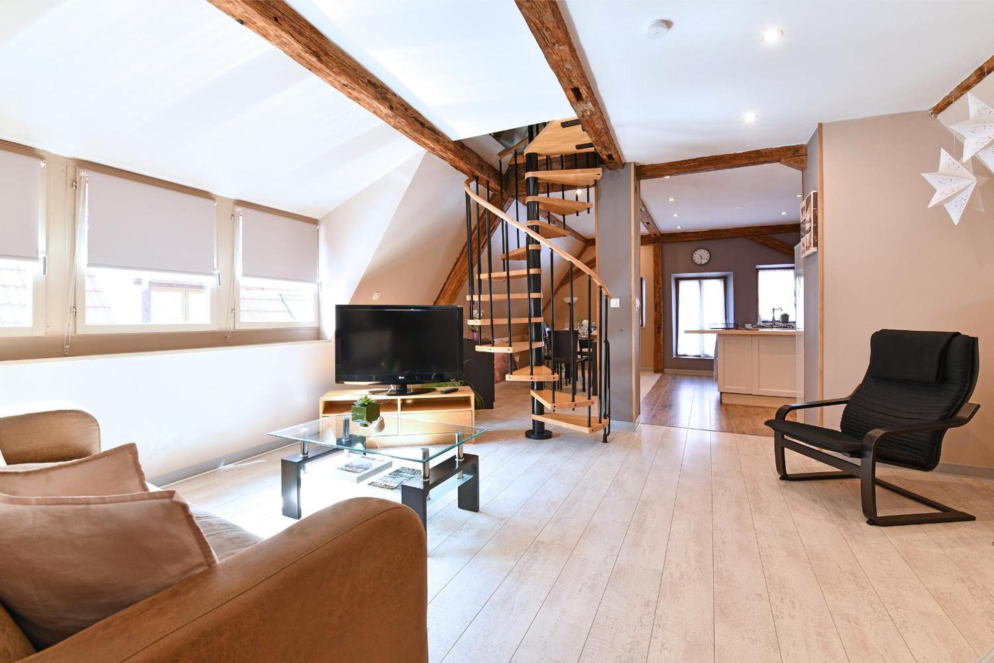 Appartement Villa Joseph Kaysersberg-Vignoble Extérieur photo