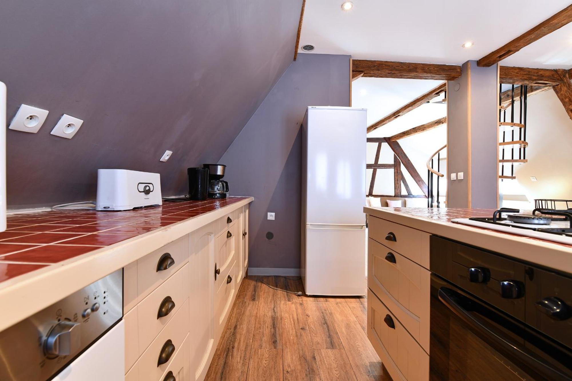 Appartement Villa Joseph Kaysersberg-Vignoble Extérieur photo