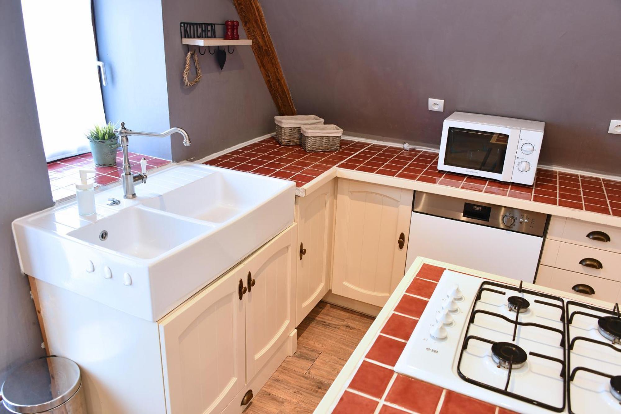 Appartement Villa Joseph Kaysersberg-Vignoble Extérieur photo